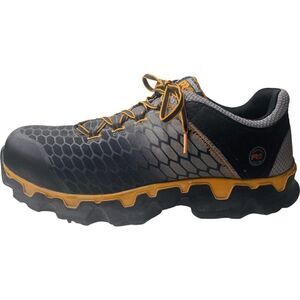 Timberland Pro Powertrain Sport steel toe ASTM rated Shoes Sz 14
